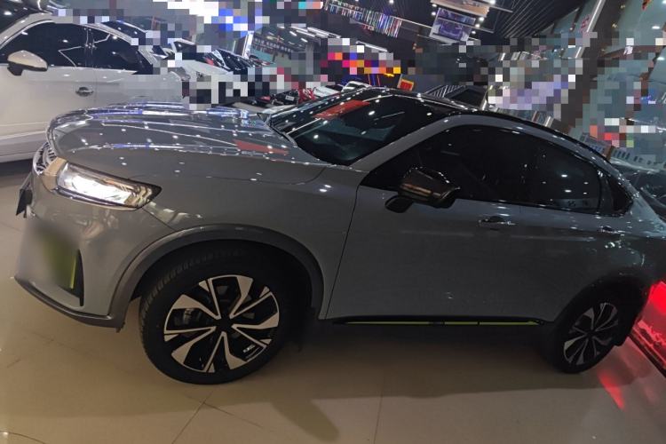 Used Geely Auto Monjaro S 2021 2.0TD Automatic Two-Wheel Drive Lightning Edition
