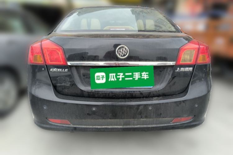 Used Buick Excelle 2008 1.6 LE-AT
