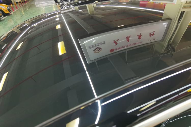 Used VOYAH PASSION 2023 Four-Wheel Drive Long-Range Version
