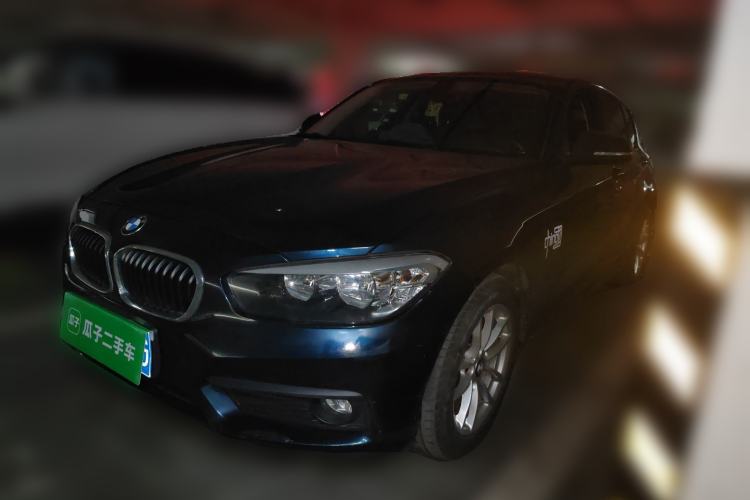 Used BMW 1 Series 2016 118i Leading Model