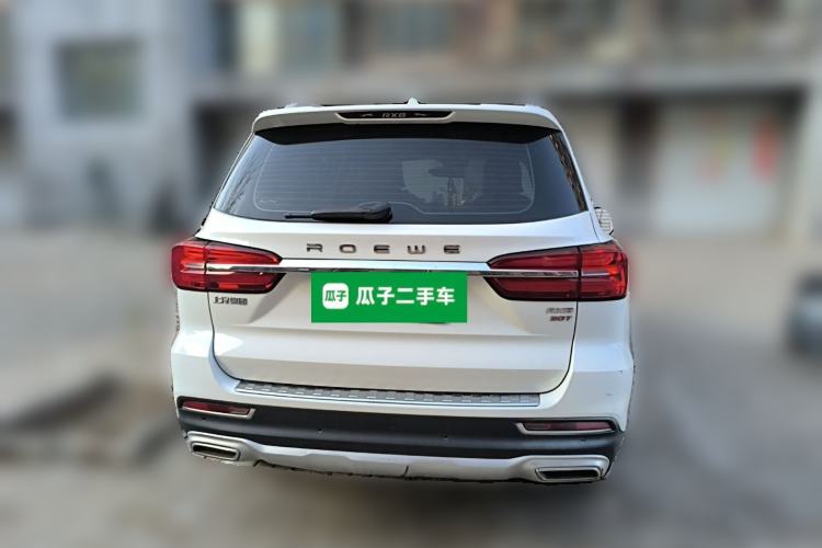 Used Roewe RX8 2018 30T Smart Connectivity Two-Wheel Drive Supreme Edition
