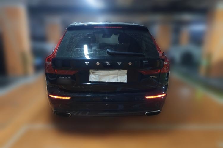 Used Volvo XC60 2019 T5 4x4 Smart Edition China VI Standard