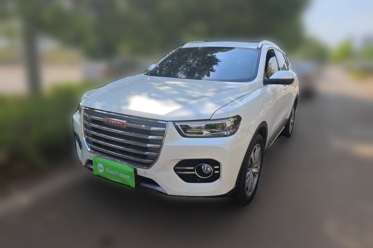 Used Haval H6 2017 Red-Label 1.5T Automatic Two-Wheel Drive Smart Edition