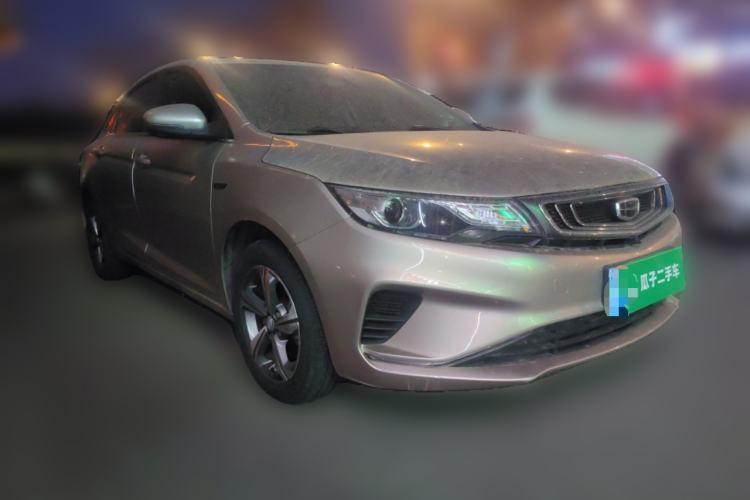 Used Geely Auto Emgrand GL 2019 1.4T CVT Elite Smart Edition
