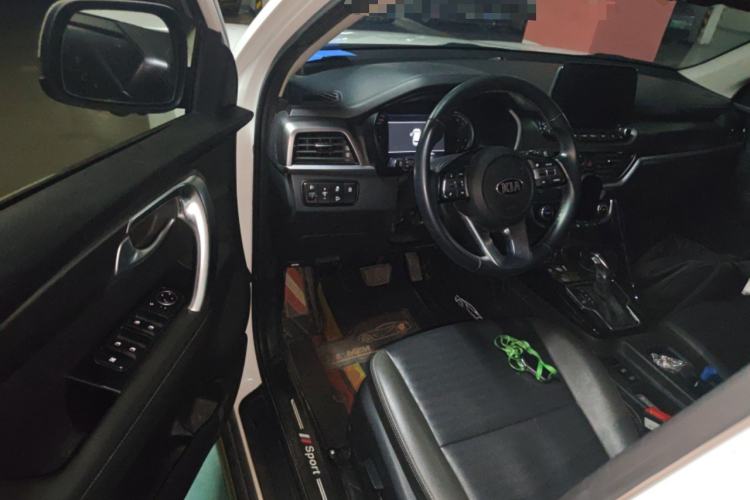 Used Kia Sportage R 2018 2.0L Automatic Smart Luxury Version China V Standard Driver Seat