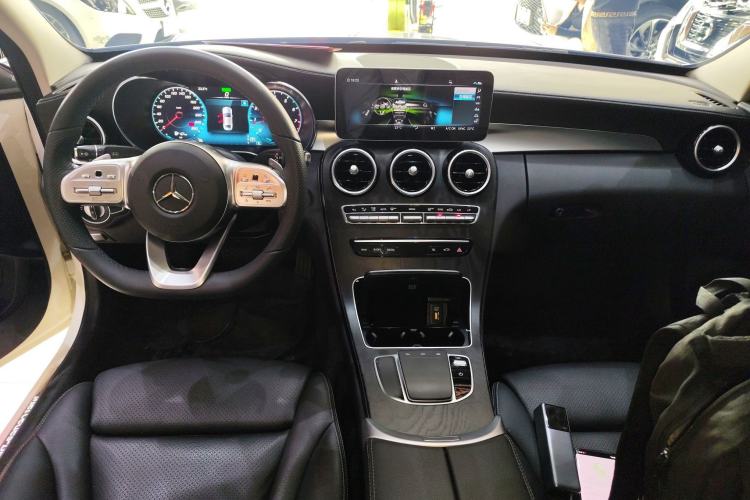 Used Mercedes-Benz C-Class 2020 C 260 L Sport Edition