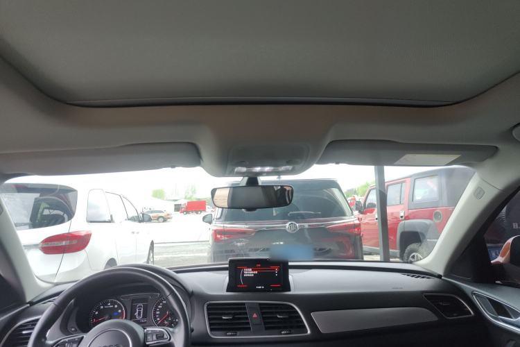 Used Audi Q3 2018 30 TFSI Fashion Edition Collector's Version Headliner