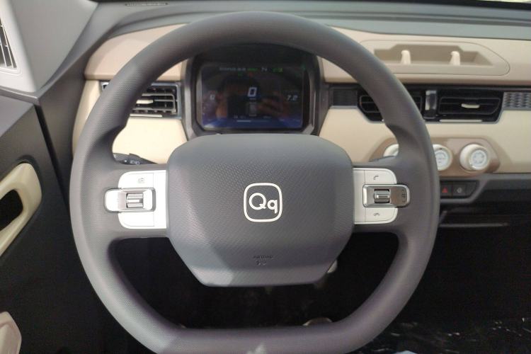 Used Chery New Energy QQ Ice Cream 2025 155km Sundae Edition