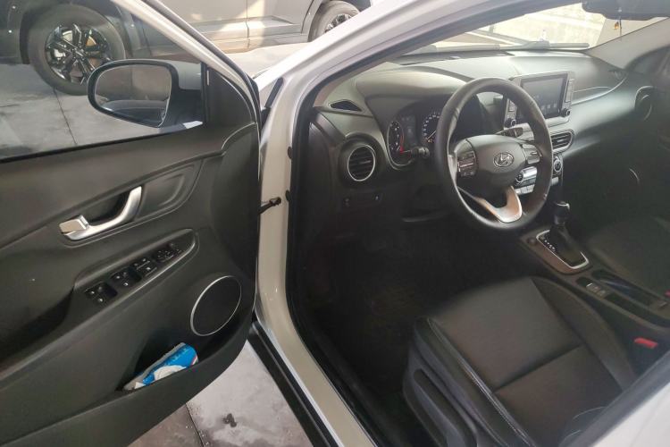 Used Hyundai ENCINO 2018 1.6T Dual-Clutch Zhilian Edition China V Standard
