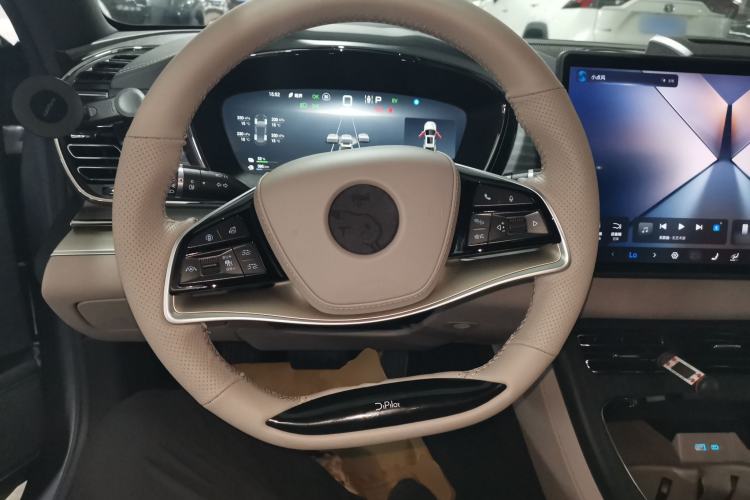 Used BYD Han 2025 DM-i 125KM Elite Model