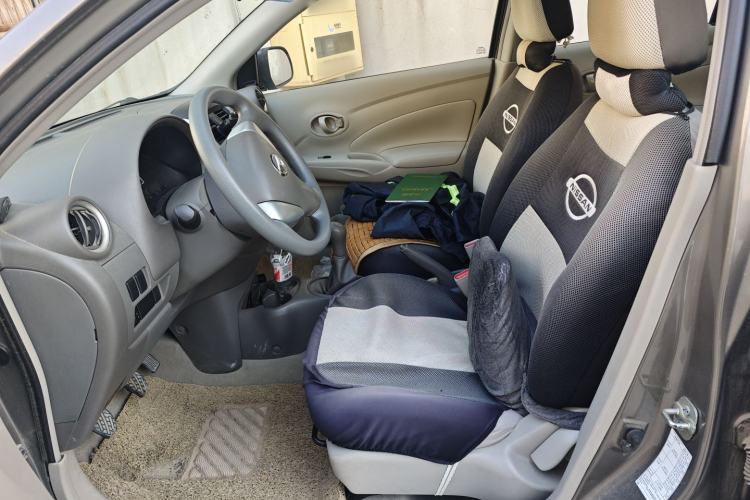 Used Nissan Sunny 2016 1.5XE Manual Leading Edition
