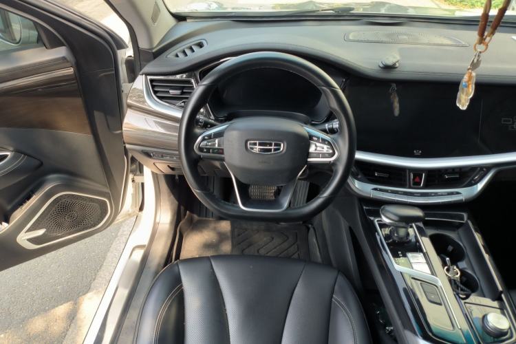 Used Geely Auto Emgrand GT 2021 1.8T Flagship Edition+ Steering Wheel