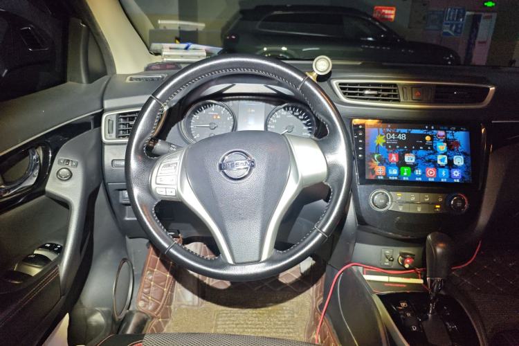 Used Nissan Qashqai 2016 2.0L CVT Luxury Edition Steering Wheel