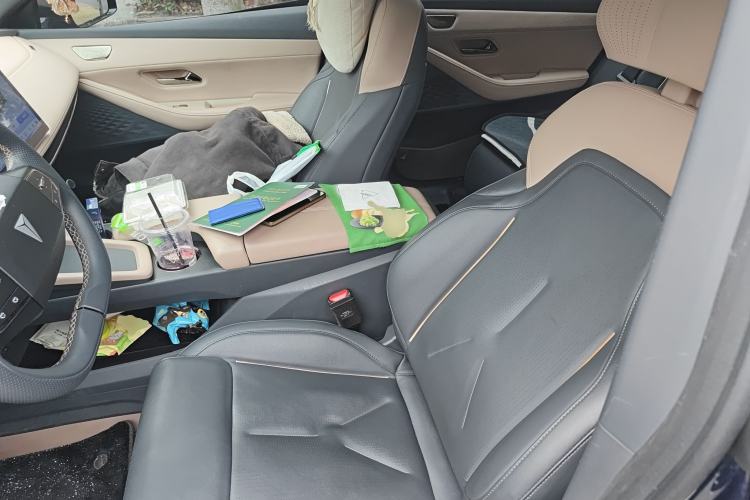 Used Deepal SL03 2022 515 Pure Electric Version
