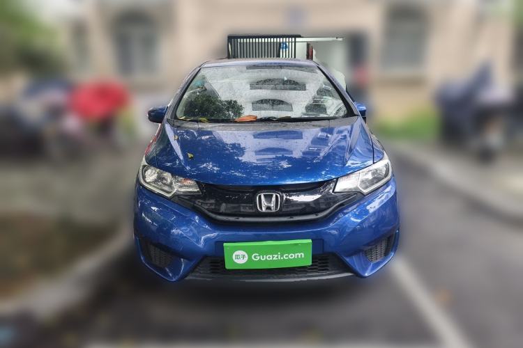 Used Honda Fit 2016 1.5L LXS CVT Comfort Sunroof Version