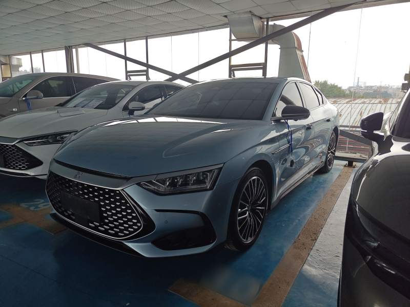 Used BYD Han 2023 DM-i Champion Edition 121KM Prestige Model – Prestige — 3