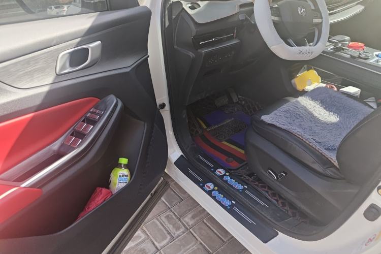 Used CHANGAN CS55PLUS 2022 2nd Generation 1.5T DCT Luxury Version