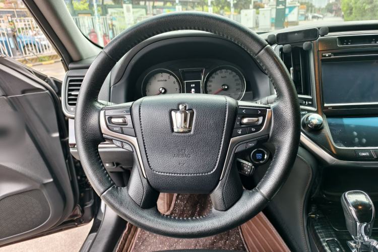 Used Toyota Crown 2015 2.0T Fashion Edition Steering Wheel