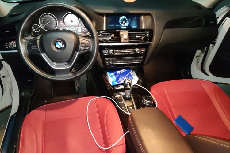 Used BMW X3 2014 xDrive20i X Design Package
