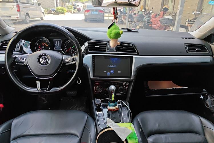 Used Volkswagen Lamando 2015 280TSI DSG Comfort Edition