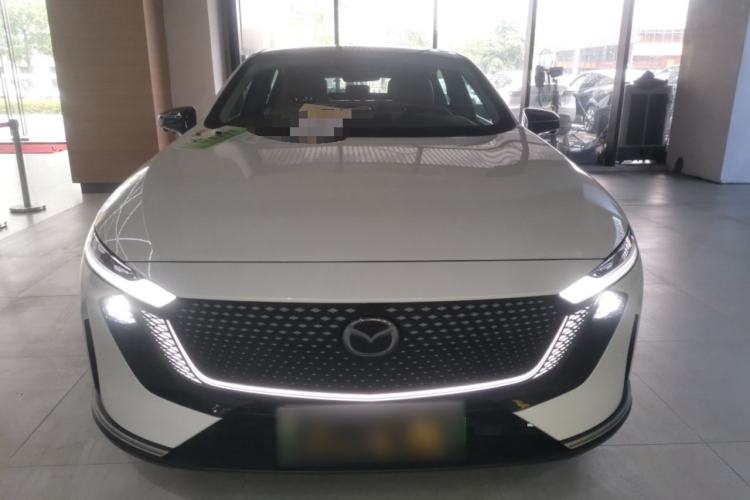 Used Mazda EZ-6 2024 Pure Electric 480 Zhiyue Edition