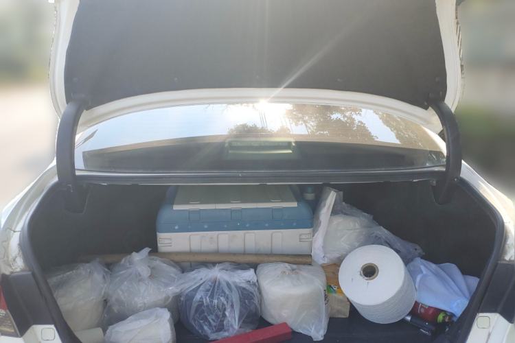 Used Toyota Reiz 2013 2.5V Shangrui Edition
