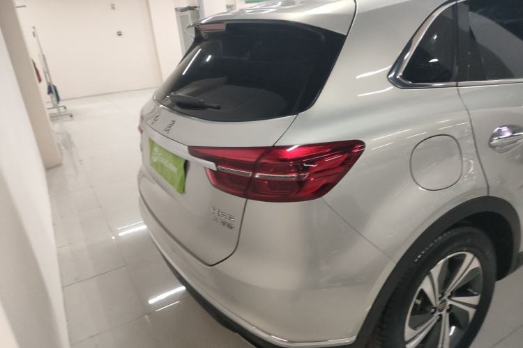 Used Hongqi HS5 2019 2.0T Smart Connect Flagship Edition