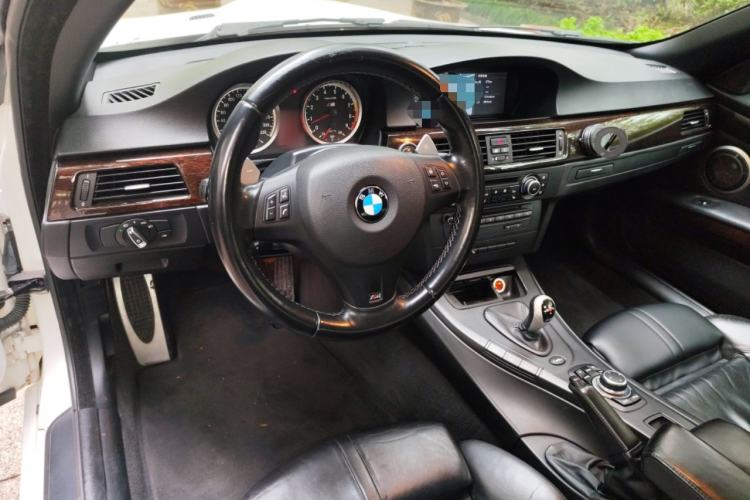 Used BMW M3 2009 M3 Convertible Coupe