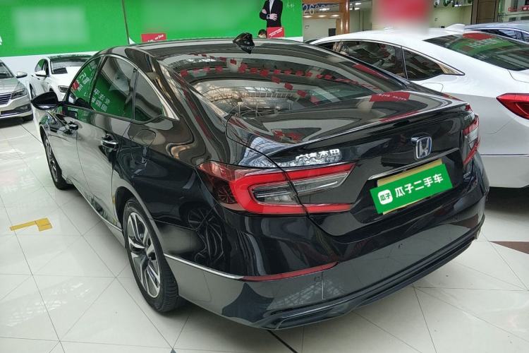 Used Honda Accord 2022 Xing·Hybrid 2.0L Xingling Version Rear Left 45 Deg