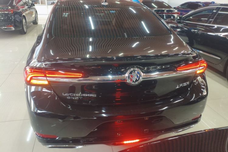 Used Buick LaCrosse 2020 652T Prestige Edition