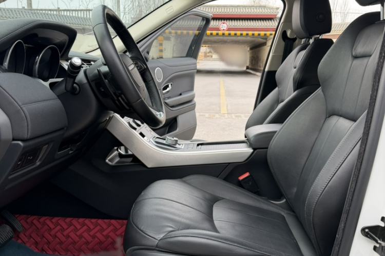 Used Land Rover Range Rover Evoque 2016 2.0T SE Smart Glow Edition