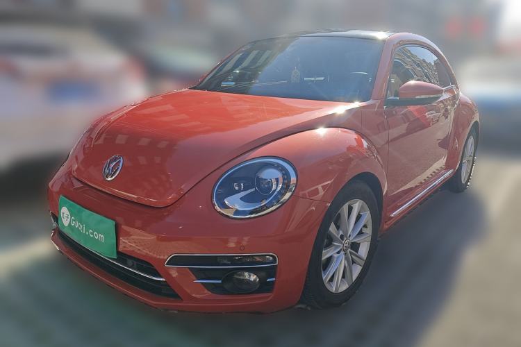 Used Volkswagen Beetle 2018 180TSI Shangle Model