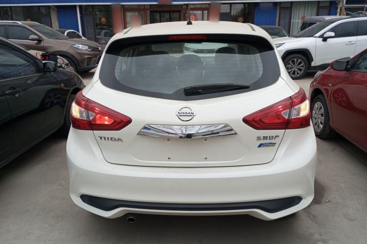 Used Nissan Tiida 2016 1.6L CVT Smart Drive Edition