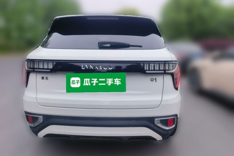 Used Lynk & Co 01 2017 2.0T Two-Wheel Drive Pro Edition