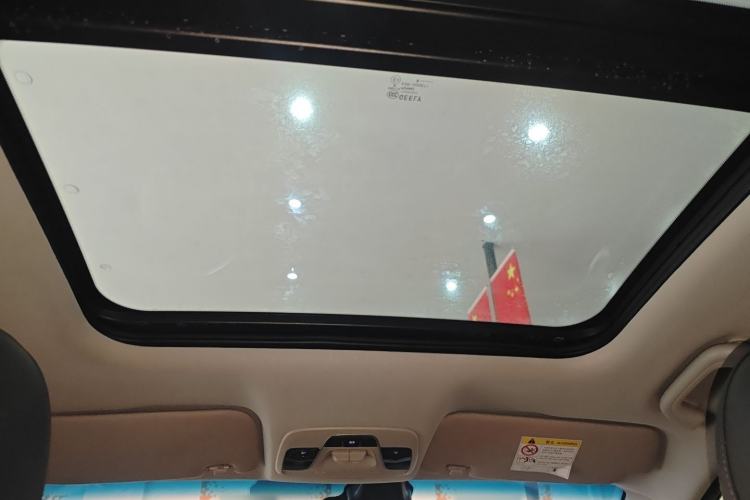 Used Geely Auto Vision S1 2019 Upgraded Model 1.5L CVT Luxury Version