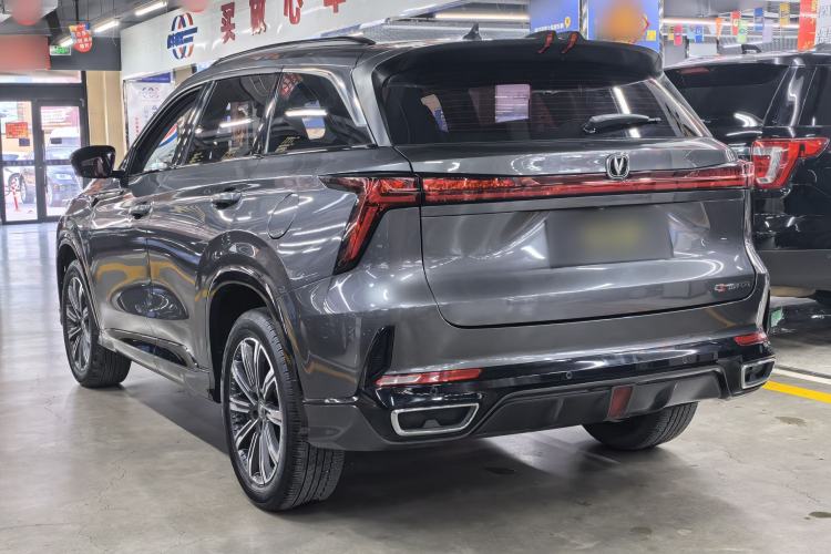 Used CHANGAN CS75 PLUS 2023 3rd Generation 1.5T Automatic Prestige Model