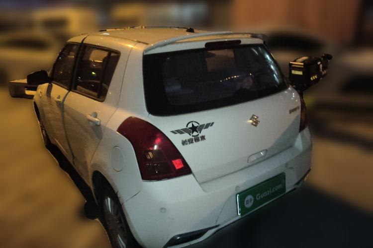 Used Suzuki Swift 2014 1.3L Manual Standard Edition