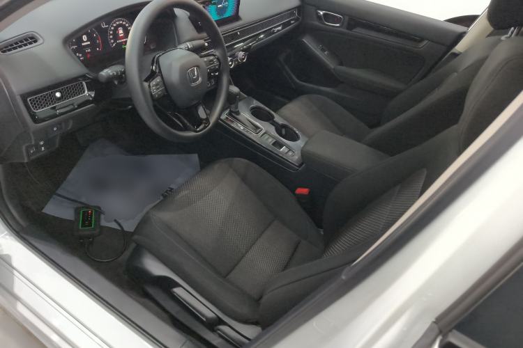 Used Honda Integra 2023 240TURBO CVT Tech Edition