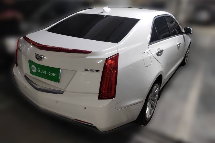 Used Cadillac ATS-L 2016 28T Fashion Edition