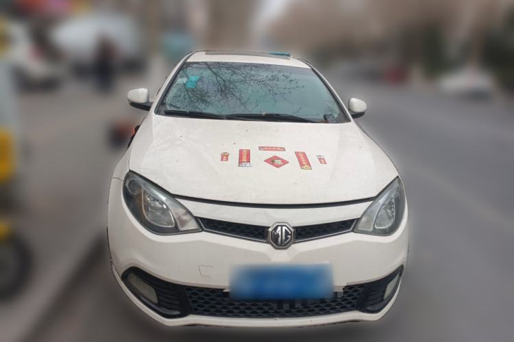 Used MG 6 2013 Hatchback 1.8L Automatic Drive Value Edition
