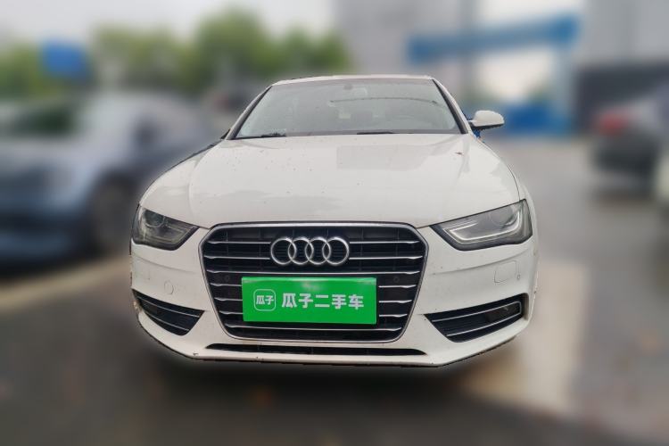 Used Audi A4L 2016 35 TFSI Collector's Edition Automatic Standard Model Front