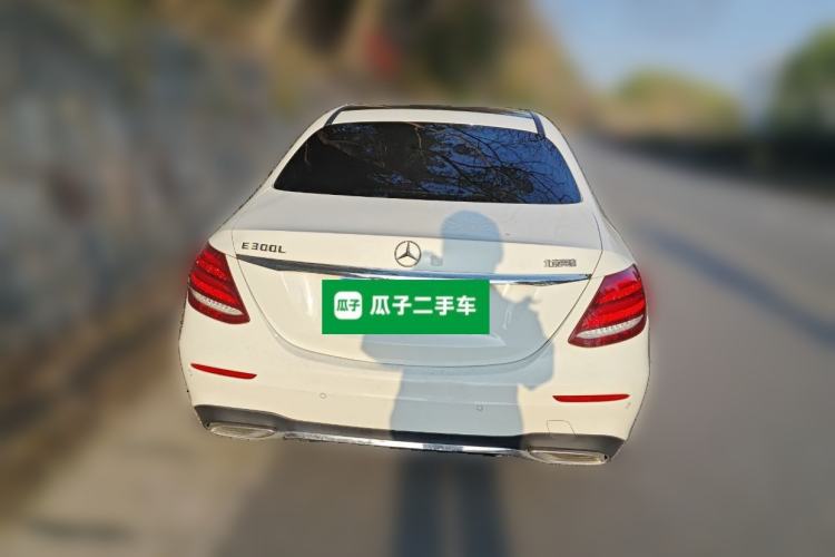 Used Mercedes-Benz E-Class 2020 Restyled E 300 L Sporty and Stylish Edition
