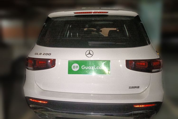 Used Mercedes-Benz GLB 2022 Second Facelift GLB 200 Dynamic Edition