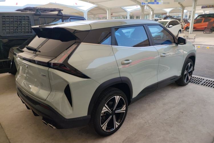 Used Geely Auto Emgrand X7 Sport 2023 Boyue COOL 1.5TD ZhiZun Edition