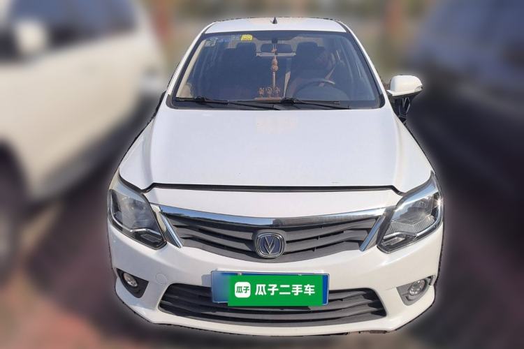 Used Changan Alsvin V3 2015 1.4L Manual Meiruan Model China V Standard