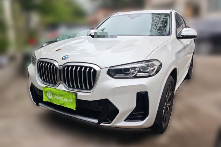 Used BMW X3 2022 Restyled xDrive25i M Sport Package