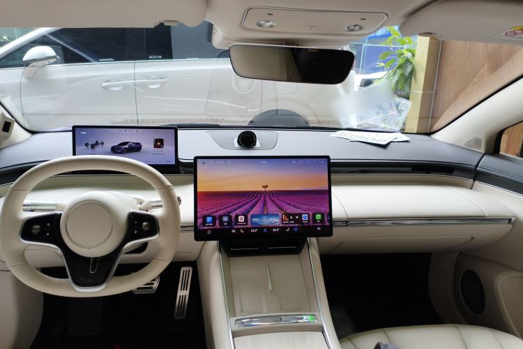 Used Hima Luxeed S7 2024 Pro Rear-Drive Long-Range Version
