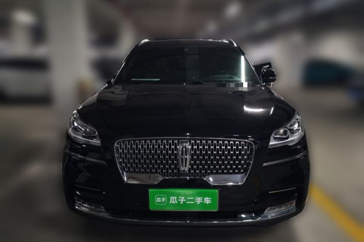 Used Lincoln Aviator 2021 3.0T V6 All-Wheel-Drive Executive Edition