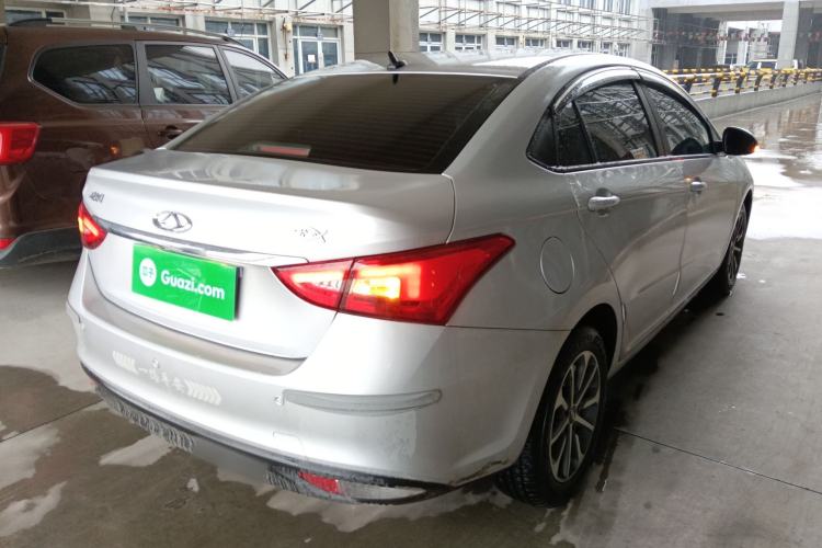 Used Chery Arrizo 5 2025 Excellence Version 1.5L CVT Fashionable Edition