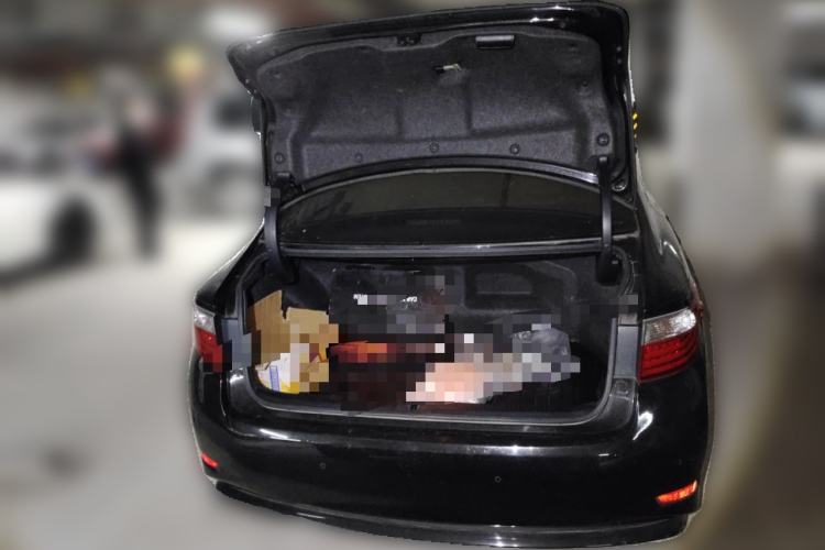 Used Lexus ES 2013 300h Elite Edition